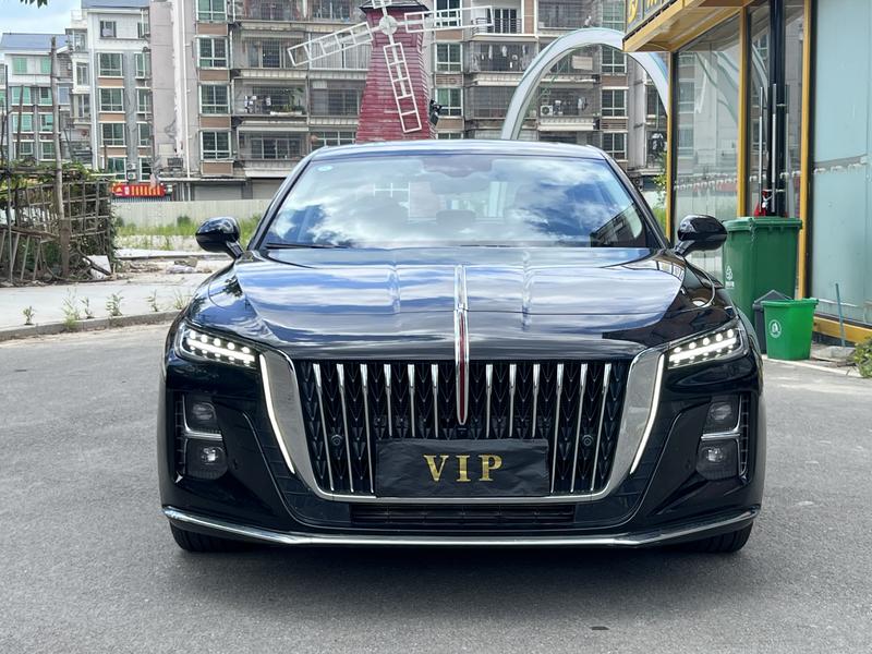 Hongqi H5, 2023 — фото 2 из 10