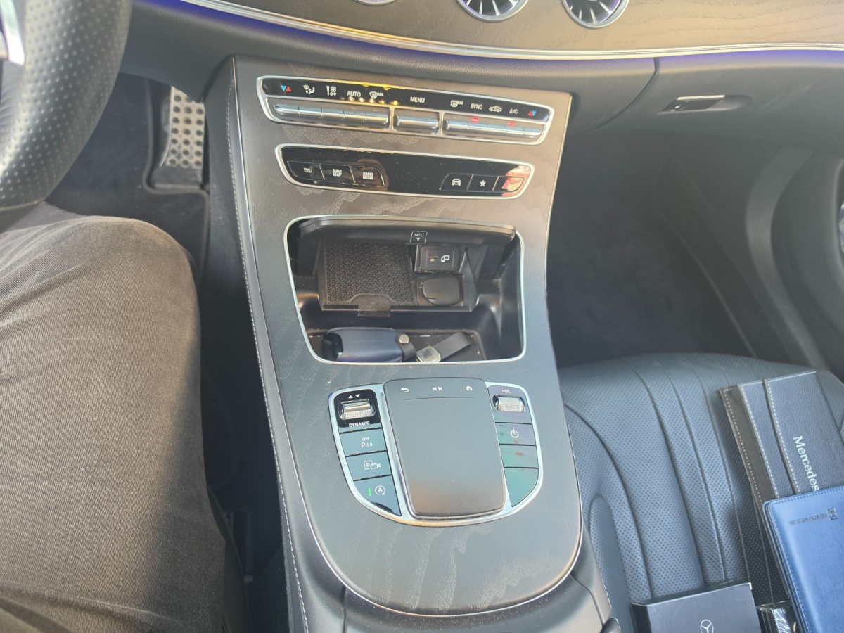 Mercedes-Benz CLS-Class, 2021 — фото 11 из 12