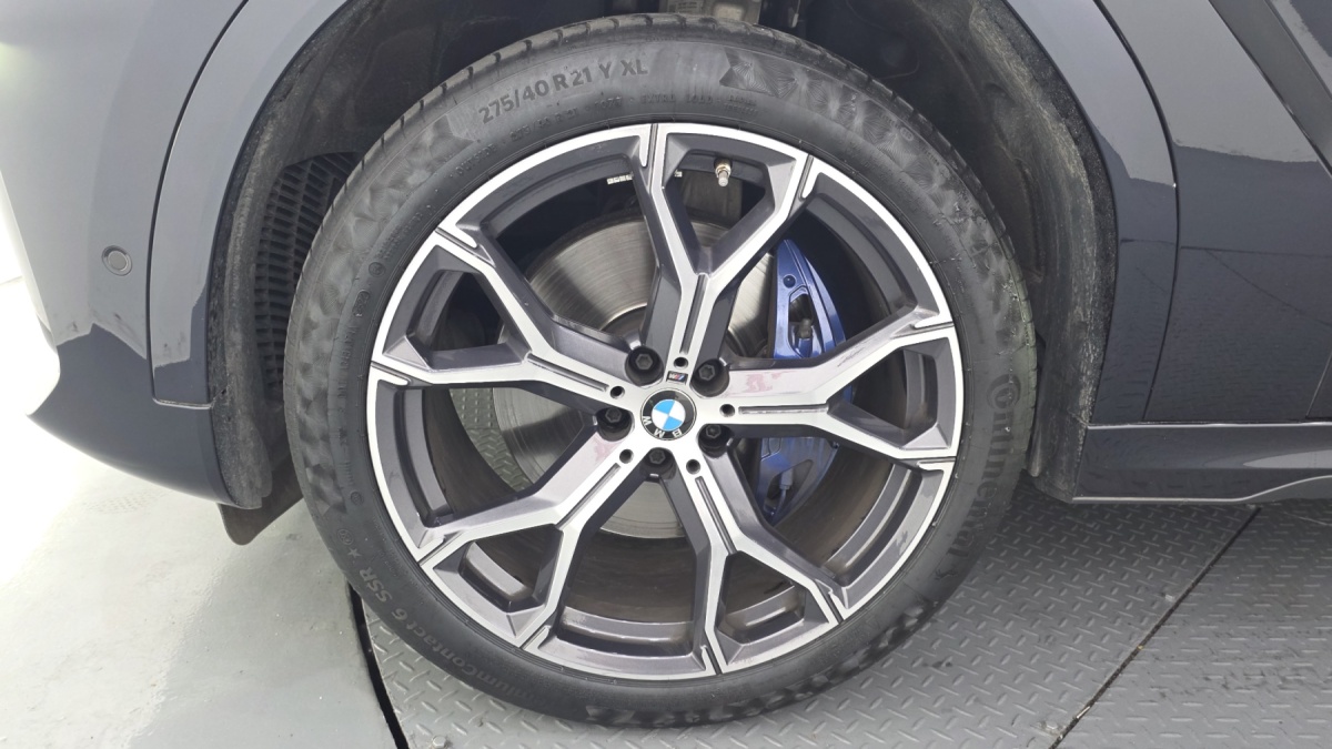BMW X6, 2022 — фото 5 из 12