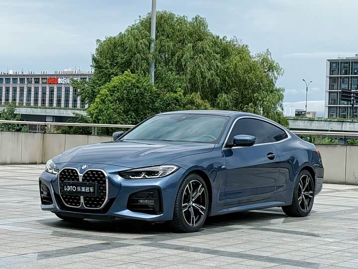 BMW 4 Series, 2022 — купить в Владимире под ключ