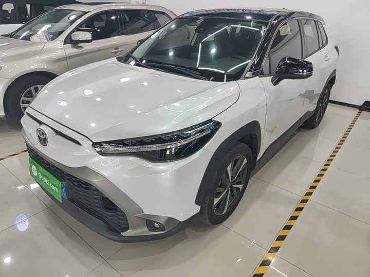 Toyota Frontlander, 2021 — фото 2 из 9
