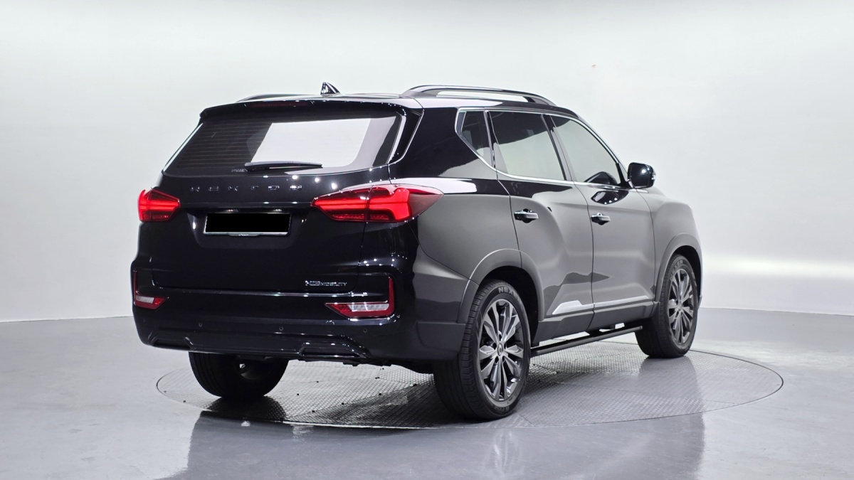 KGM Rexton, 2023 — фото 2 из 12