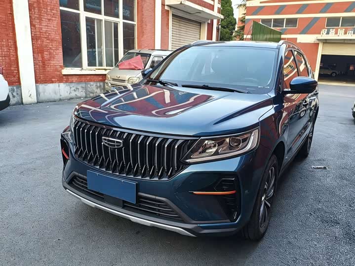 Geely Vision X6, 2022 — купить в Йошкар-Оле под ключ