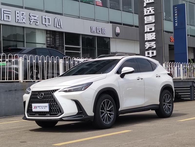 Lexus NX, 2023 — купить в Белгороде под ключ