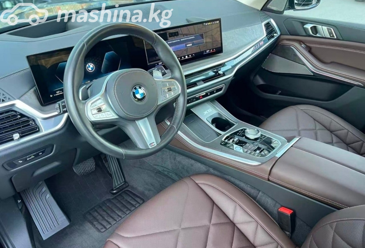 BMW X5, 2025 — фото 3 из 3
