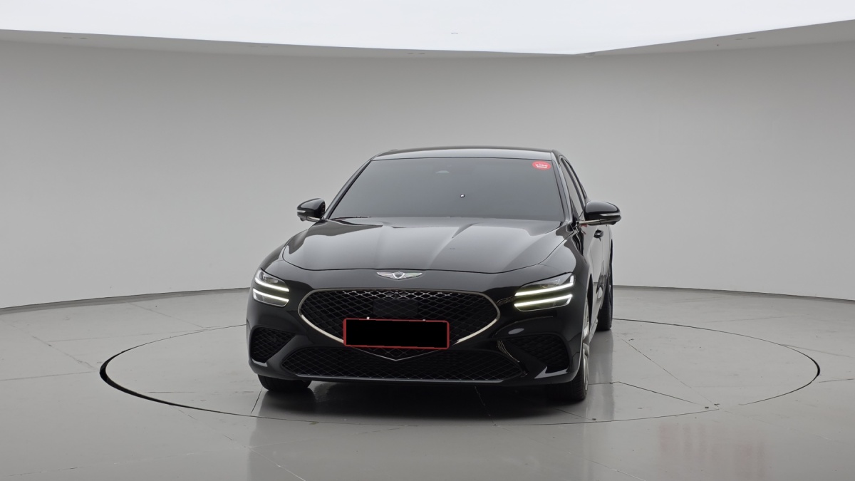 Genesis G70, 2023 — фото 3 из 12