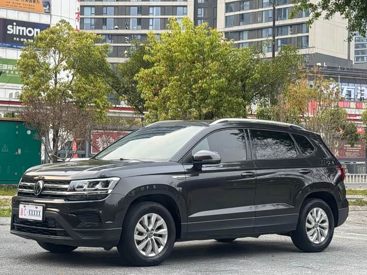Volkswagen Tharu, 2021 — купить в Костроме под ключ