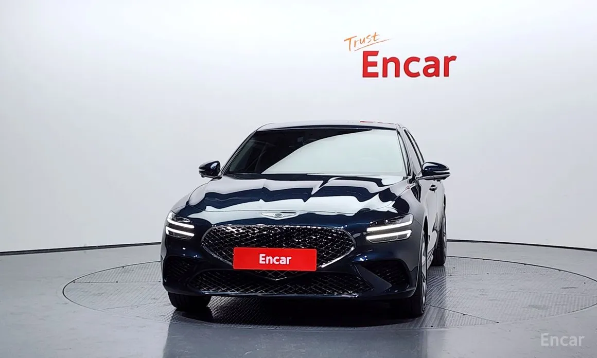 Genesis G70, 2023 — фото 3 из 12