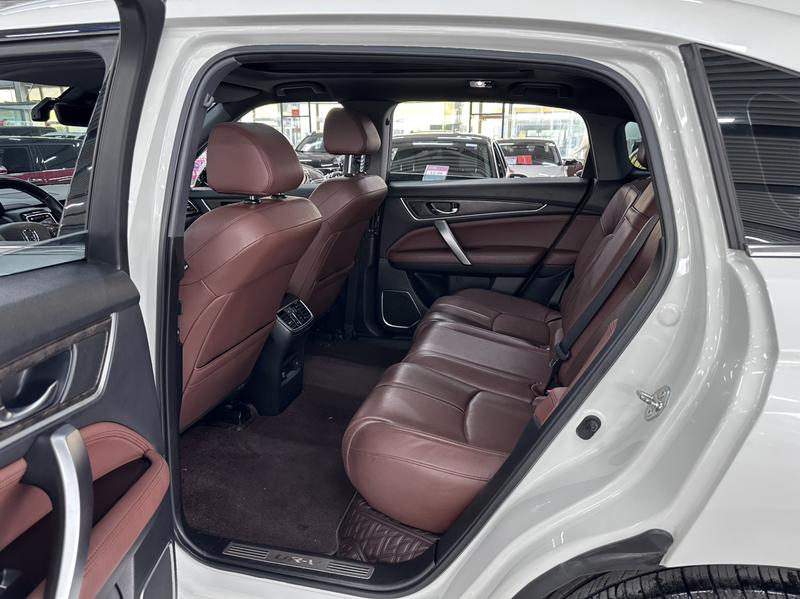Honda UR-V, 2021 — фото 12 из 12
