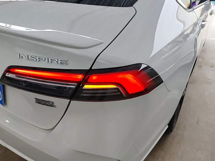 Honda Inspire, 2025 — фото 8 из 9