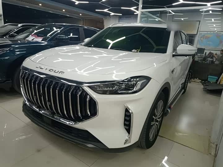 Jetour X70 Plus, 2023 — купить в Перми под ключ