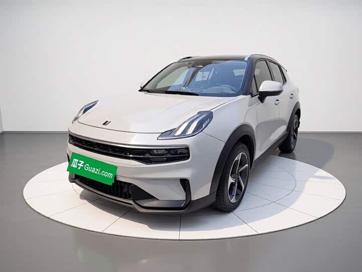 Lynk & Co 06 EM-P Hybrid, 2023 — купить в Чебоксарах под ключ
