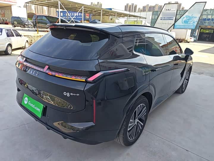 Lynk & Co 08 EM-P Hybrid, 2024 — фото 7 из 9