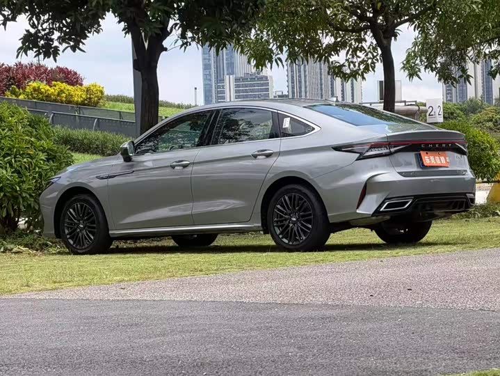 Chery Arrizo 8, 2024 — фото 7 из 9
