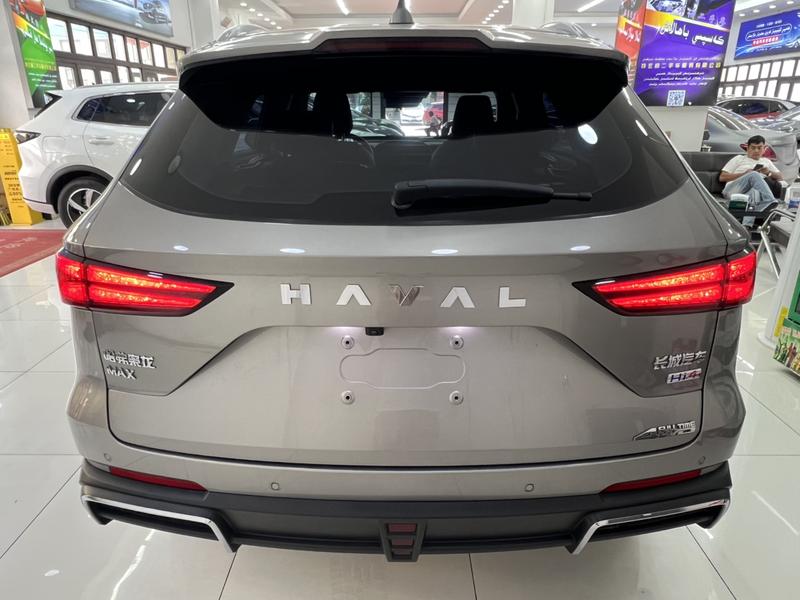 Haval Ruge Max, 2023 — фото 5 из 9