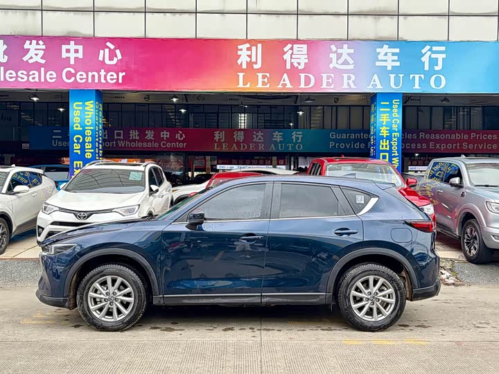 Mazda CX-5, 2024 — фото 3 из 9