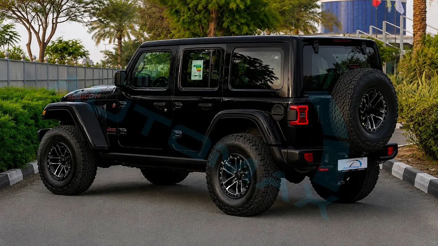 Jeep Wrangler, 2026 — фото 5 из 10