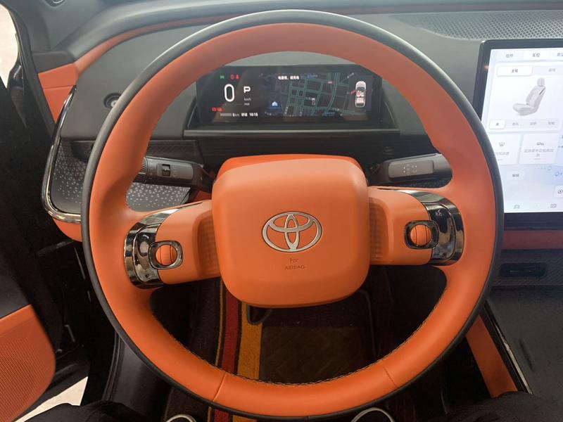 Toyota bZ3X, 2025 — фото 8 из 11