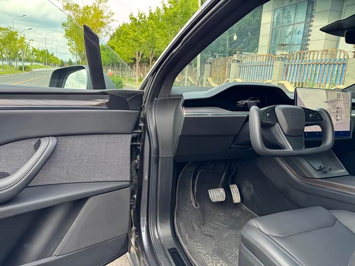 Tesla Model X, 2023 — фото 7 из 9
