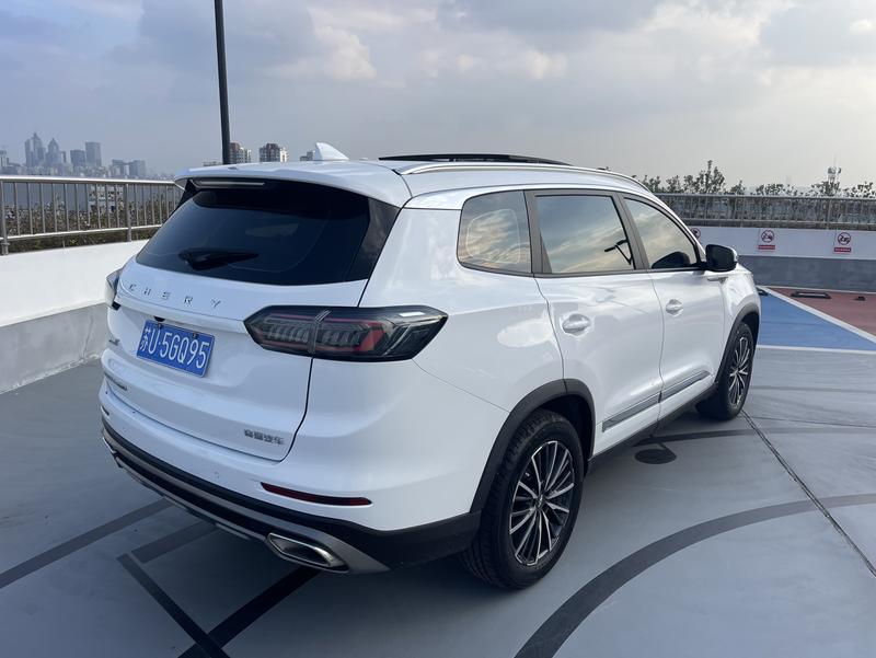 Chery Tiggo 8 Plus, 2022 — фото 6 из 12