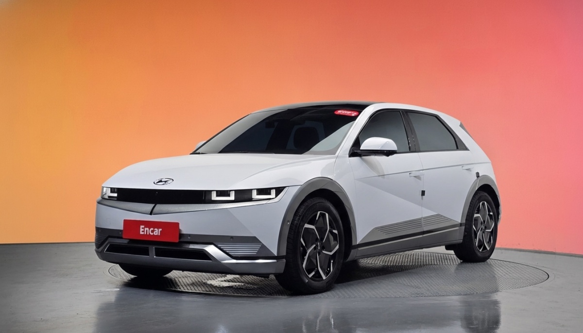 Hyundai Ioniq 5, 2024 — купить в Иванове под ключ