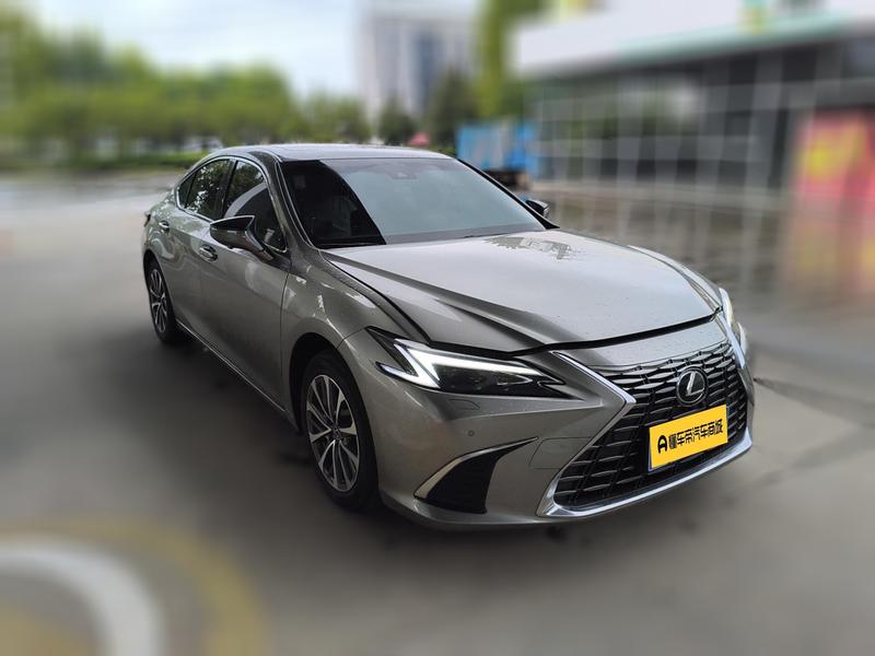 Lexus ES, 2025 — фото 3 из 12