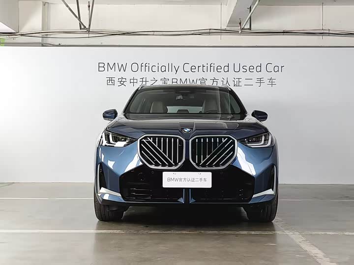 BMW X3, 2024 — фото 2 из 9