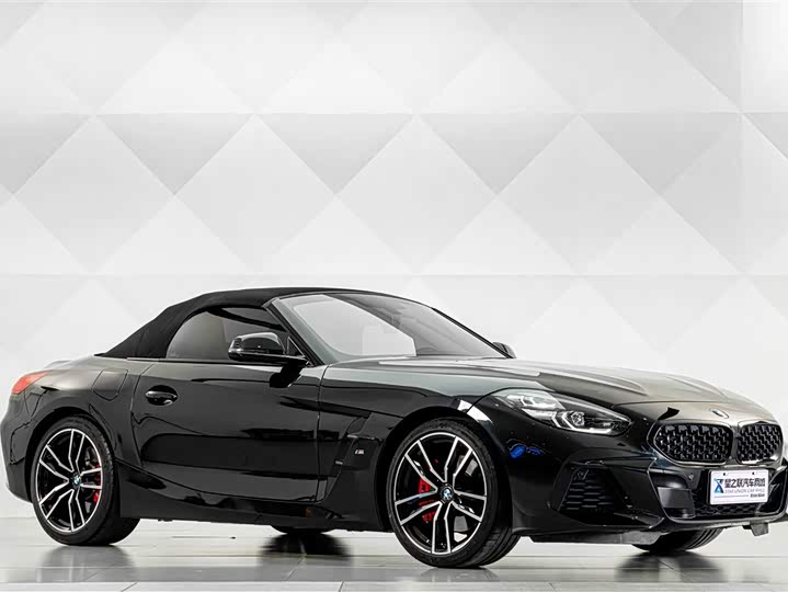BMW Z4, 2021 — фото 8 из 9