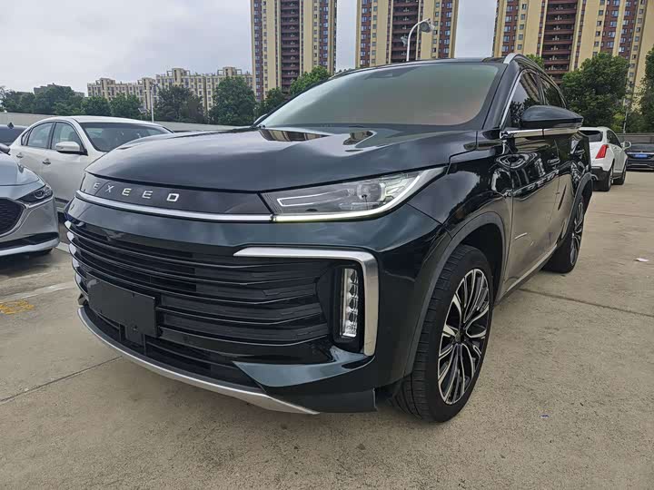 Exeed TXL, 2022 — купить в Калуге под ключ