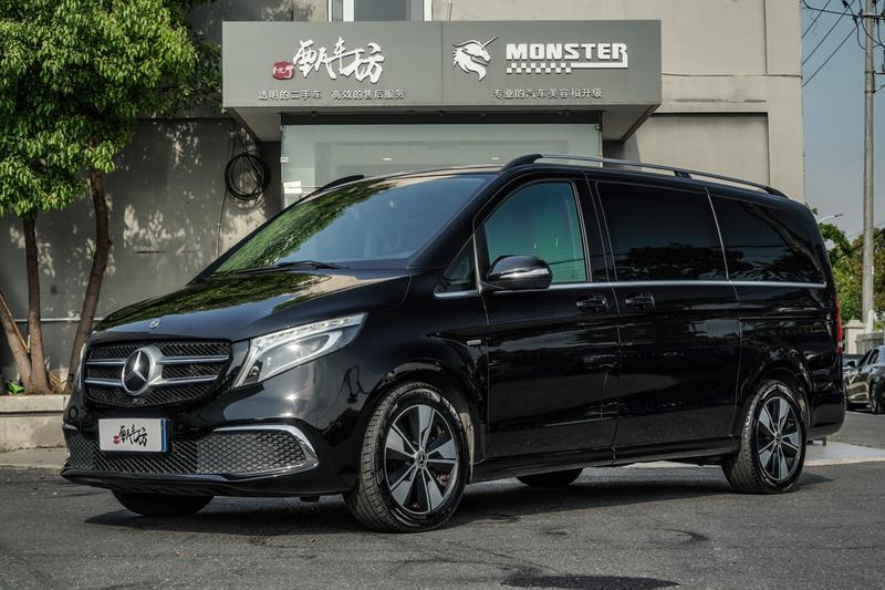 Mercedes-Benz V-Class, 2022 — купить в Саратове под ключ