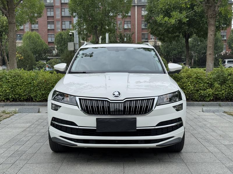 Skoda Karoq, 2021 — фото 2 из 12