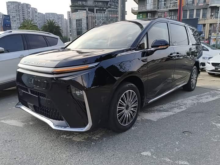 Maxus Mifa 9, 2024 — купить в Смоленске под ключ