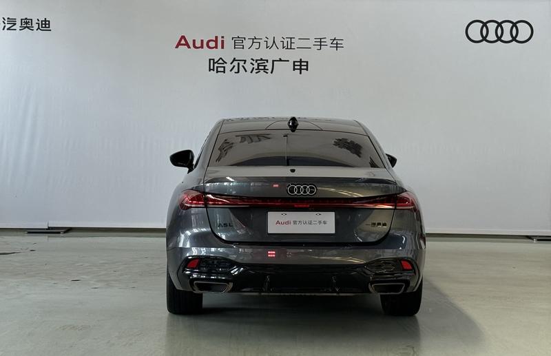 Audi A5L, 2025 — фото 3 из 11