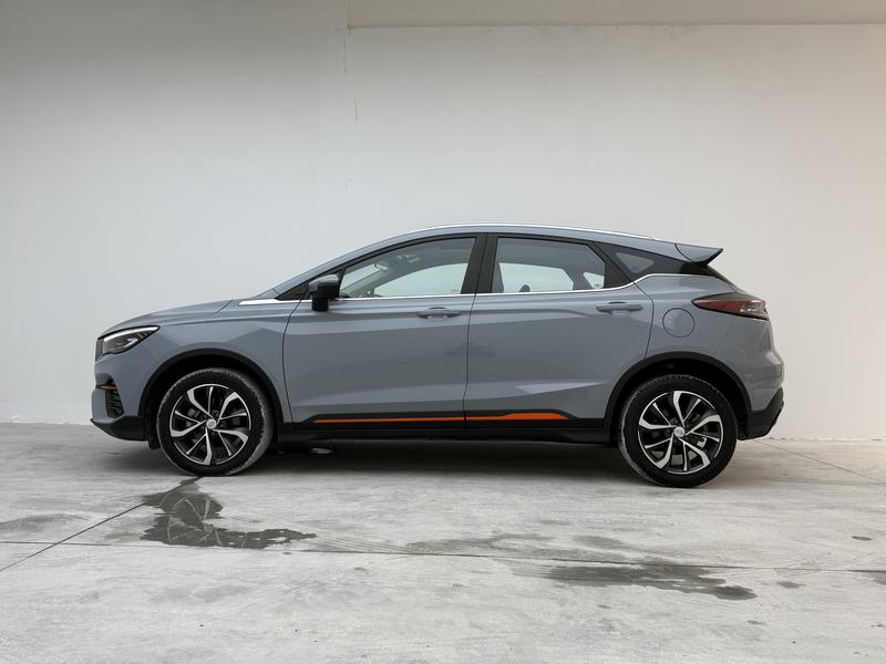 Geely Emgrand GS, 2022 — фото 4 из 12