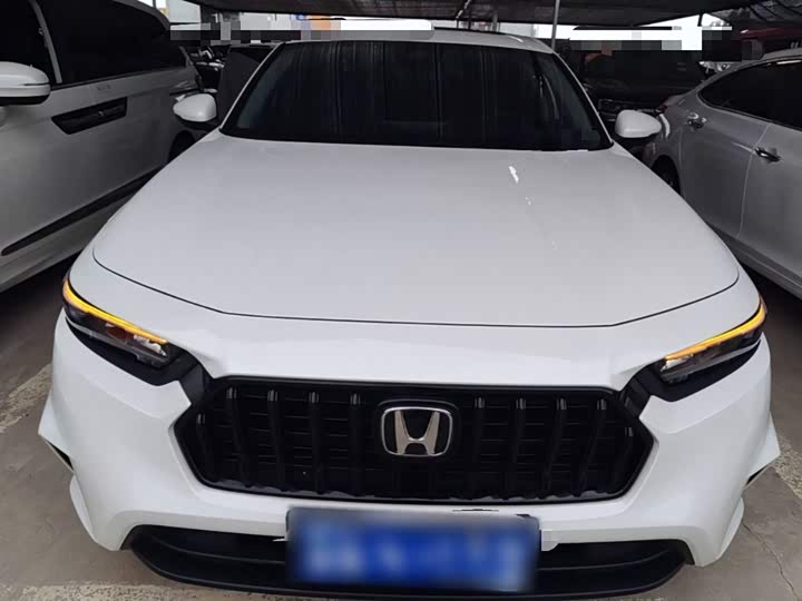 Honda Inspire, 2025 — фото 3 из 9