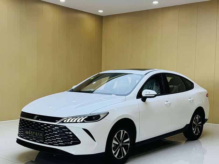 BYD Qin Plus, 2026 — купить в Саратове под ключ