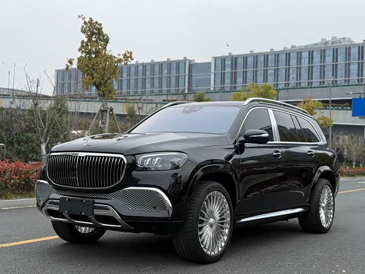 Mercedes-Benz Maybach GLS, 2023 — купить в Туле под ключ