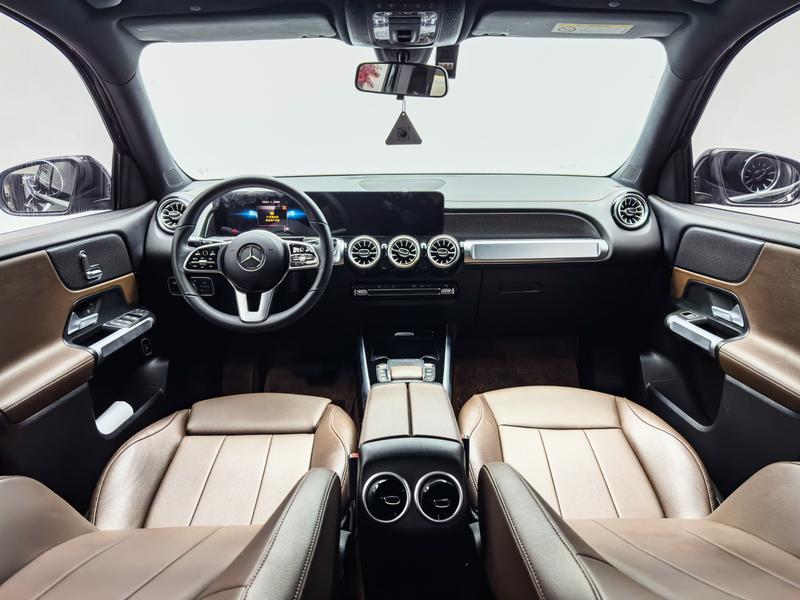 Mercedes-Benz GLB-Class, 2023 — фото 9 из 12