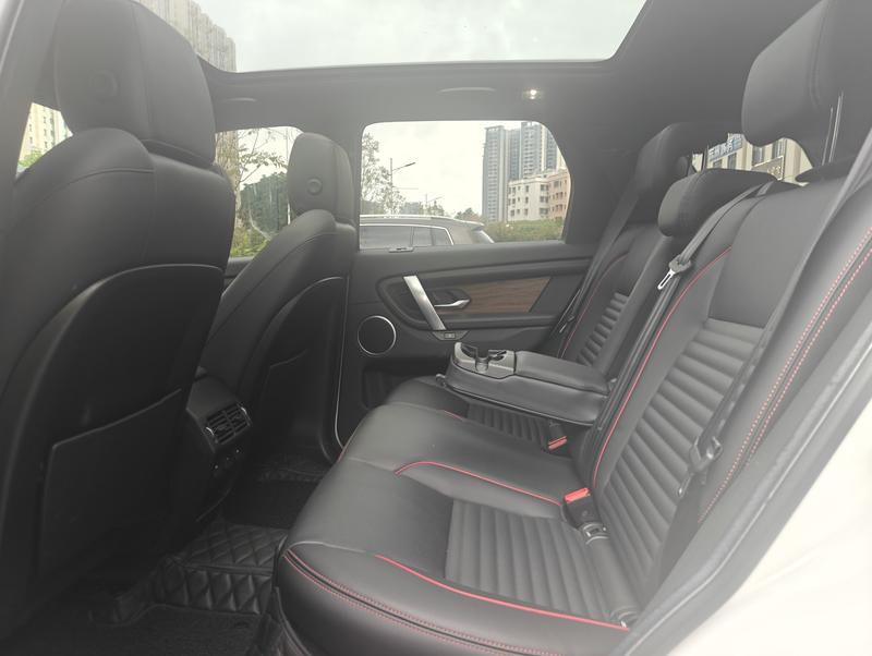 Land Rover Discovery Sport, 2022 — фото 12 из 12