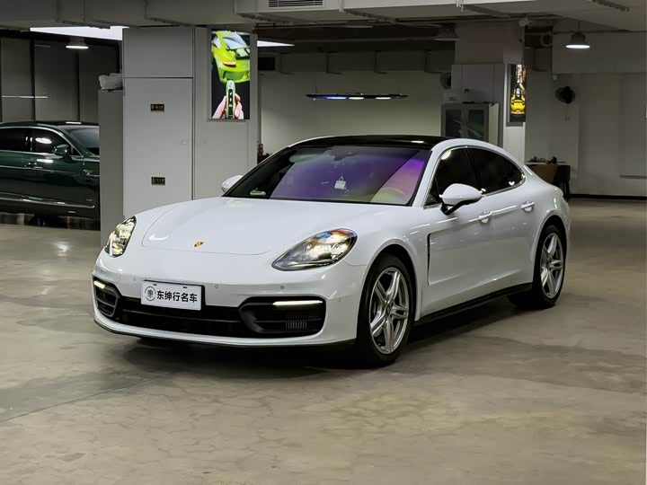 Porsche Panamera, 2023 — купить в Белгороде под ключ