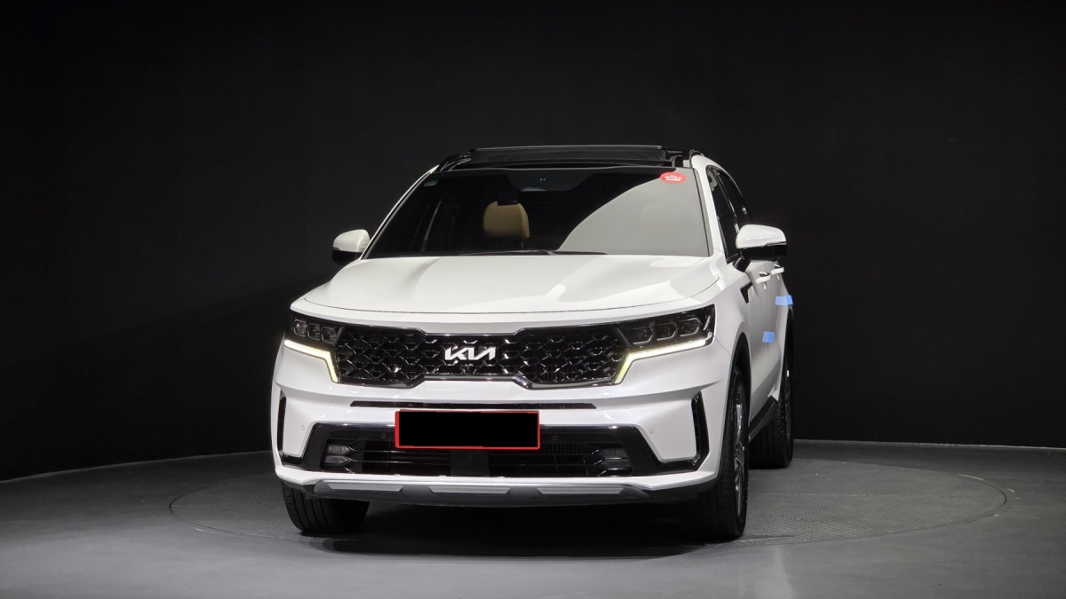 Kia Sorento, 2023 — фото 3 из 12
