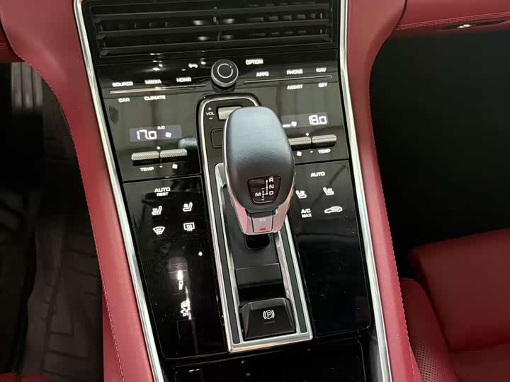 Porsche Panamera, 2023 — фото 4 из 7