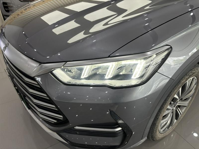 BYD Song Pro Hybrid, 2023 — фото 9 из 12