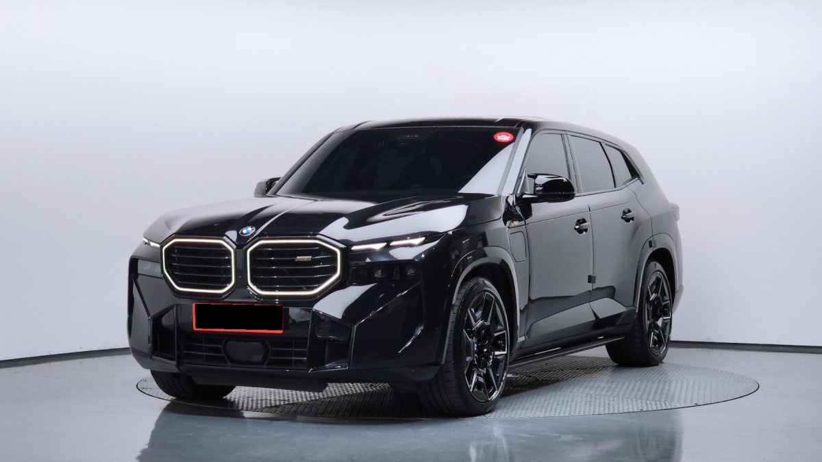 BMW XM, 2025 — купить в Туле под ключ