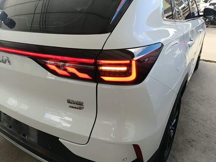 Dongfeng Aeolus Huge, 2023 — фото 8 из 9