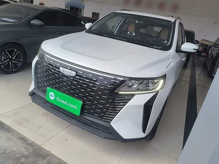 Geely Okavango Pro, 2025 — купить в Брянске под ключ