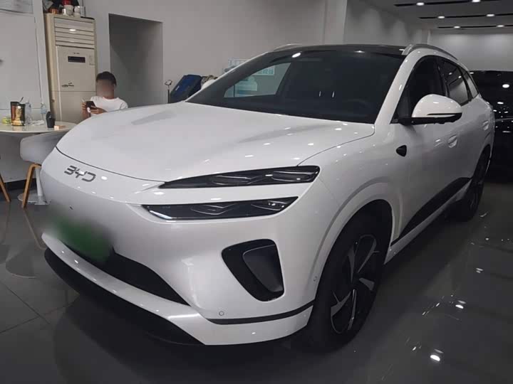 BYD Sea Lion 06 Hybrid/EV, 2025 — купить в Перми под ключ