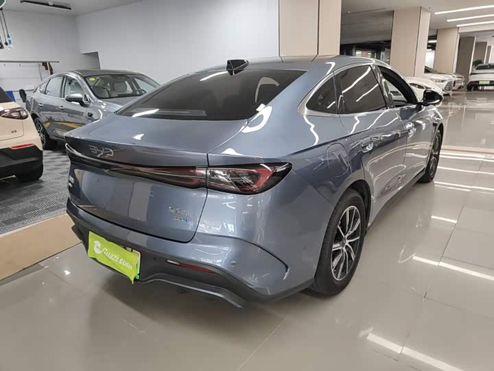 BYD Seal 06 Hybrid/EV, 2024 — фото 7 из 9