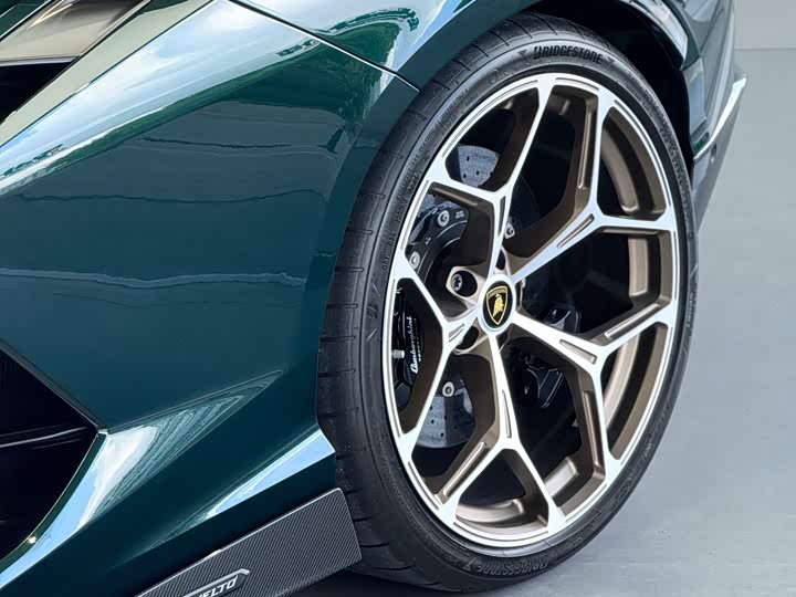 Lamborghini Revuelto, 2024 — фото 5 из 9