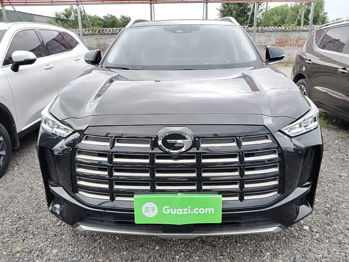 GAC Trumpchi GS4, 2024 — фото 3 из 9